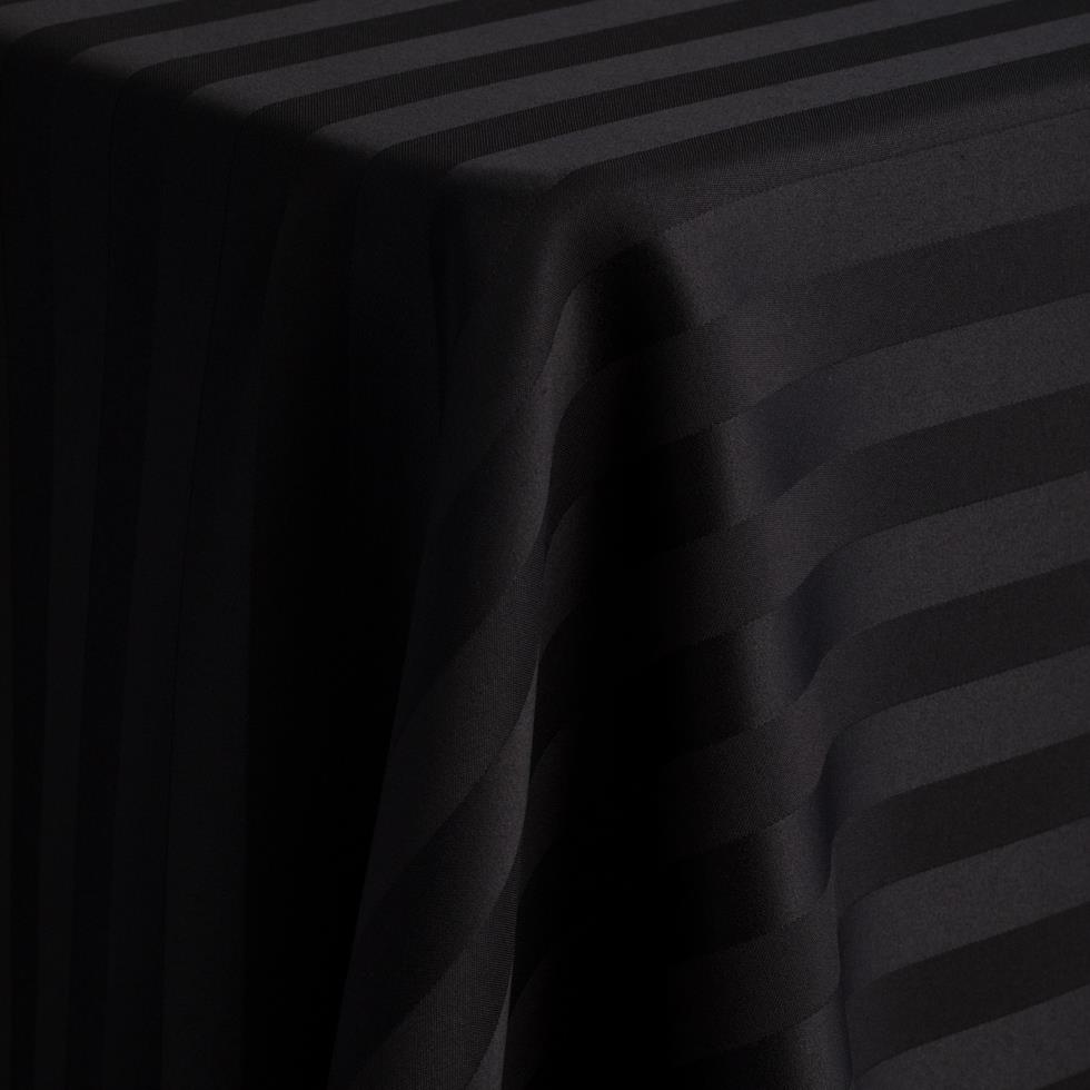 black-satin-stripe